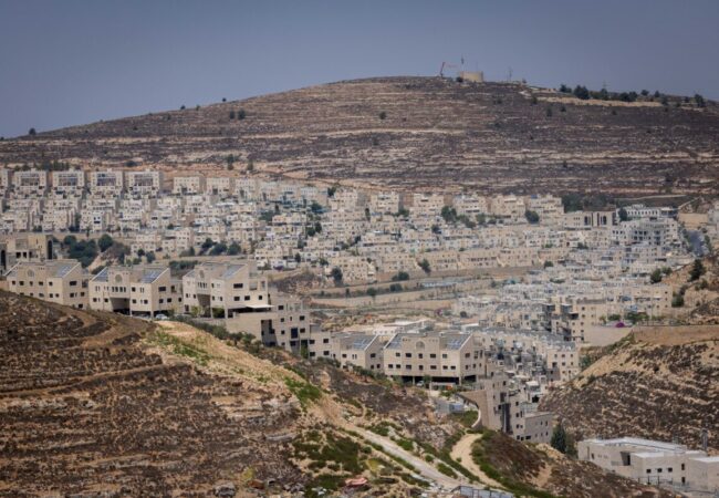 צילום: יונתן זינדל פלאש 90 -גבעת זאב