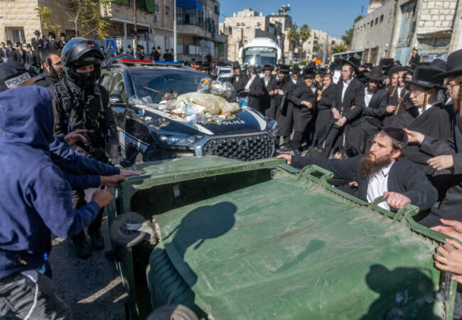 צילום: חיים גולדברג - FLASH 90