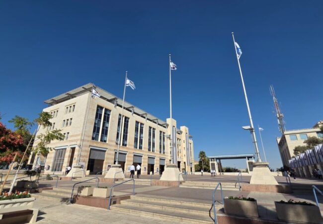 כיכר ספרא צילום: ח.פ חרדים ירושלים