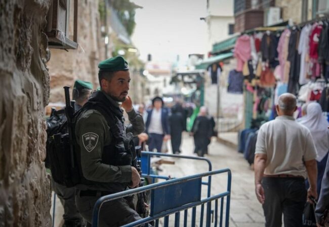 צילום: דוברות המשטרה