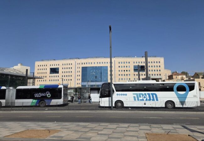 צילום: חנוך פוגל חרדים ירושלים