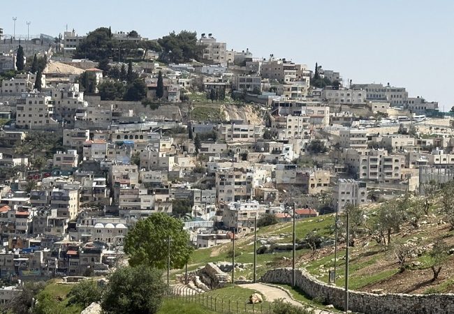 כפר השילוח | צילום שלמה רודד, מתוך אתר פיקיויקי