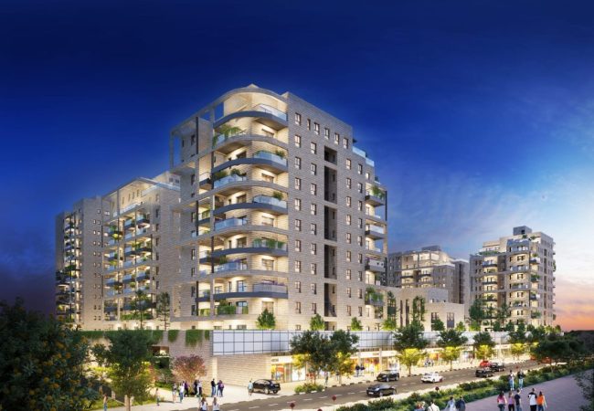 תלפיות החדשה - קרדיט רועי שחק